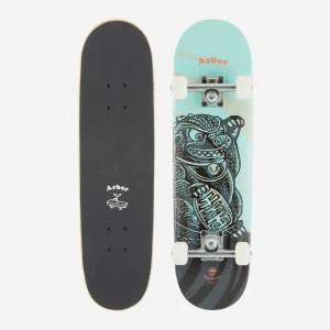 ARBOR - SEED WOODCUT COMPLETE 7.5 - Blue