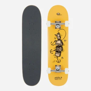 ARBOR - WHISKEY UPSICLE COMPLETE 7.75 - Yellow