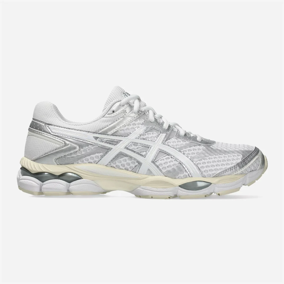 Asics - Gel Cumulus 16 - White / White – Image 2
