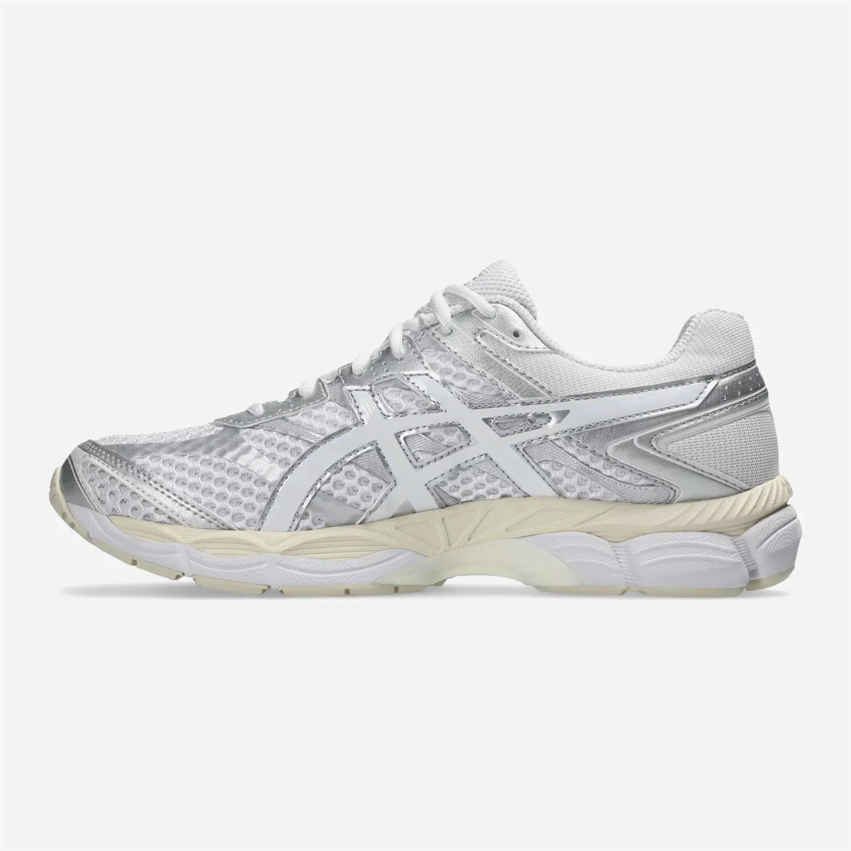 Asics - Gel Cumulus 16 - White / White – Image 5