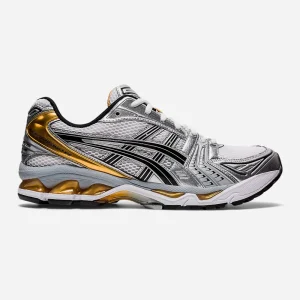 ASICS - GEL-KAYANO 14 - White - Pure Gold