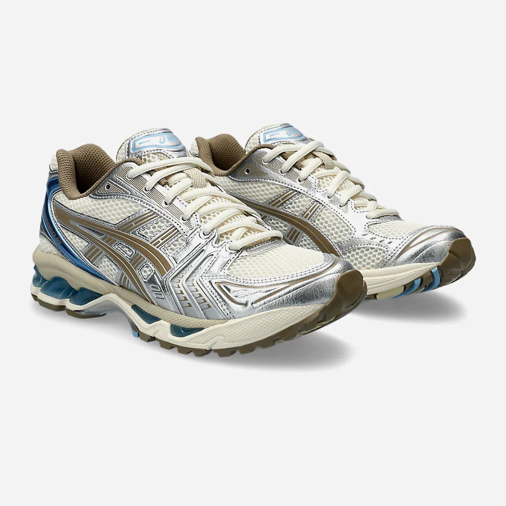 ASICS - GEL-KAYANO 14 - CREAM / PEPPER – Image 3