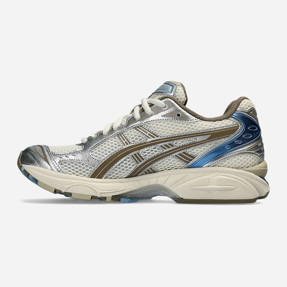ASICS - GEL-KAYANO 14 - CREAM / PEPPER – Image 4