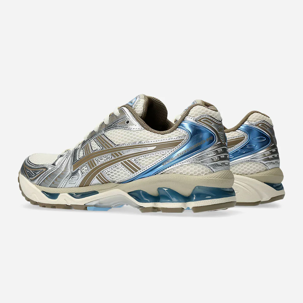 ASICS - GEL-KAYANO 14 - CREAM / PEPPER – Image 5