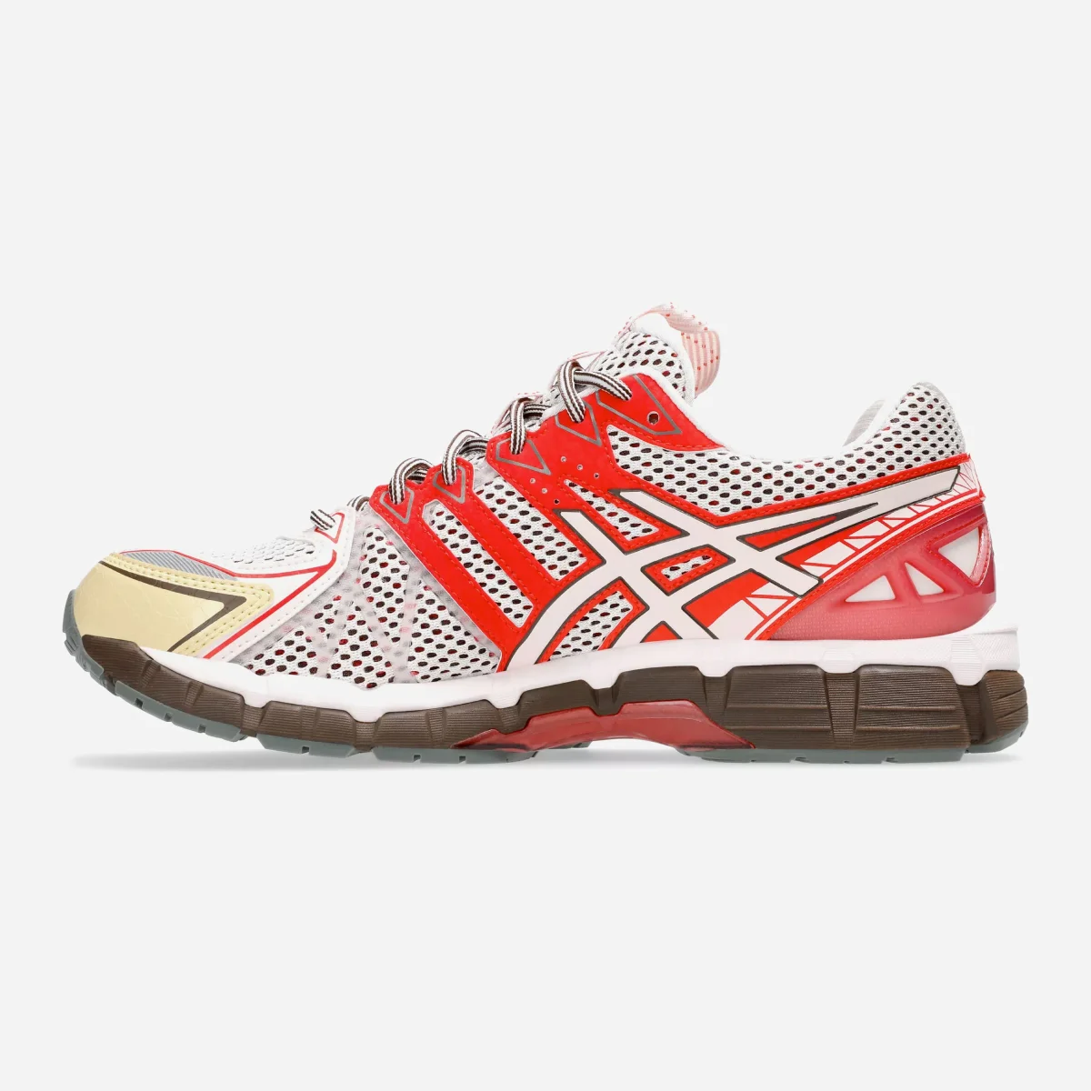 ASICS x Kiko Kostadinov Studio - UB9-S Gel-Kayano 20 - Crystal Pink/Classic Red – Image 5