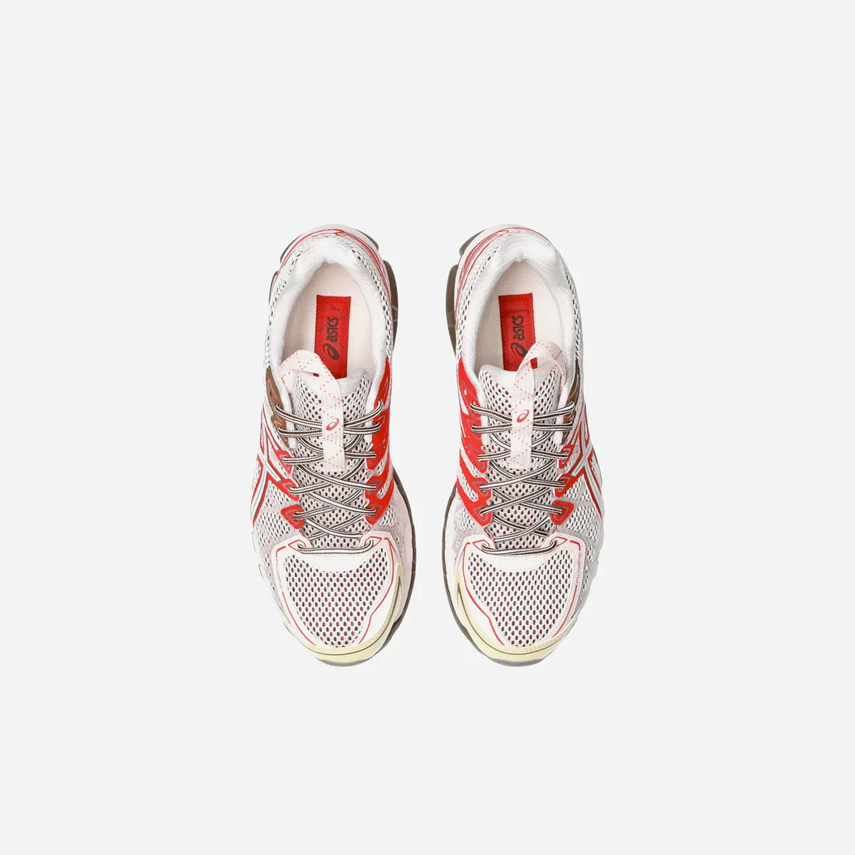 ASICS x Kiko Kostadinov Studio - UB9-S Gel-Kayano 20 - Crystal Pink/Classic Red – Image 6