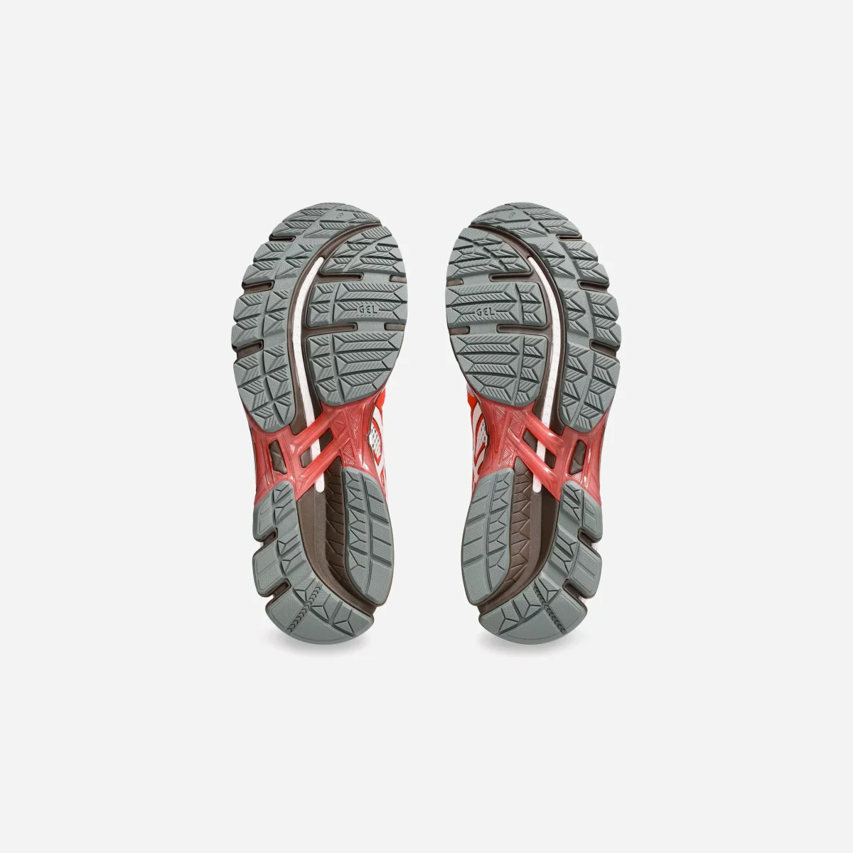 ASICS x Kiko Kostadinov Studio - UB9-S Gel-Kayano 20 - Crystal Pink/Classic Red – Image 8