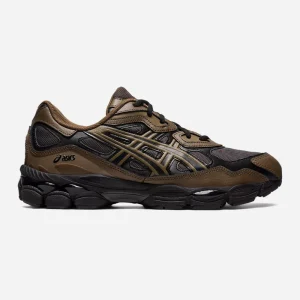 ASICS - GEL-NYC - Dark Sepia - Clay Canyon