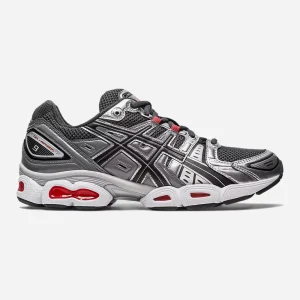 ASICS - GEL-NIMBUS™ 9 - Graphite Grey-Pure Silver