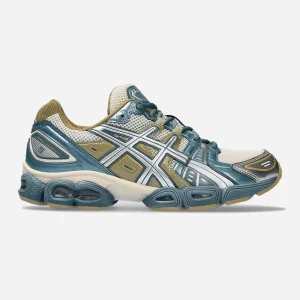 ASICS - GEL-NIMBUS™ 9 -  Oatmeal - Ironclad