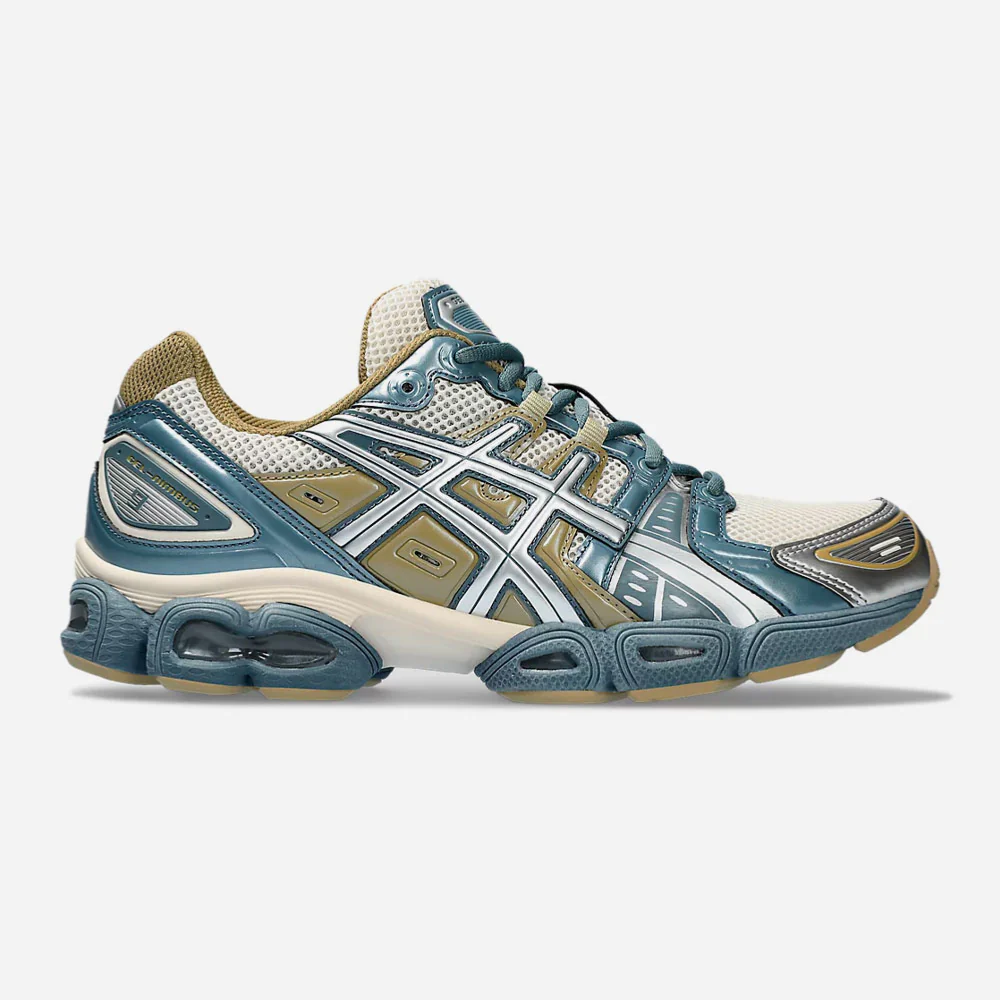 ASICS - GEL-NIMBUS™ 9 - Oatmeal - Ironclad