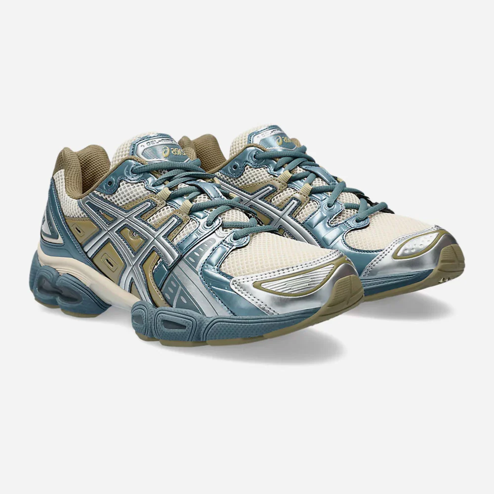 ASICS - GEL-NIMBUS™ 9 - Oatmeal - Ironclad – Image 3
