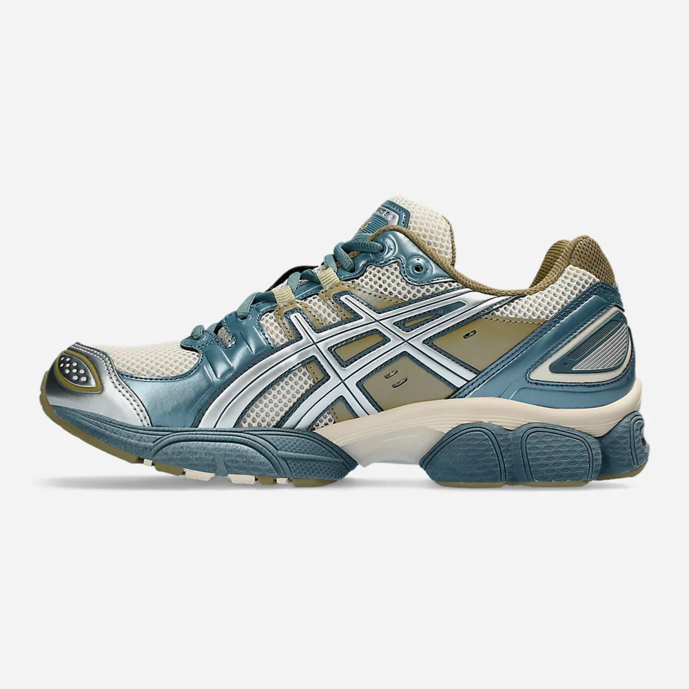 ASICS - GEL-NIMBUS™ 9 - Oatmeal - Ironclad – Image 5