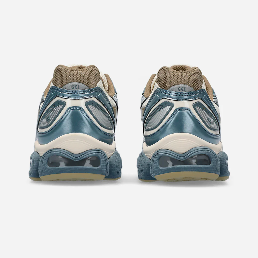 ASICS - GEL-NIMBUS™ 9 - Oatmeal - Ironclad – Image 6