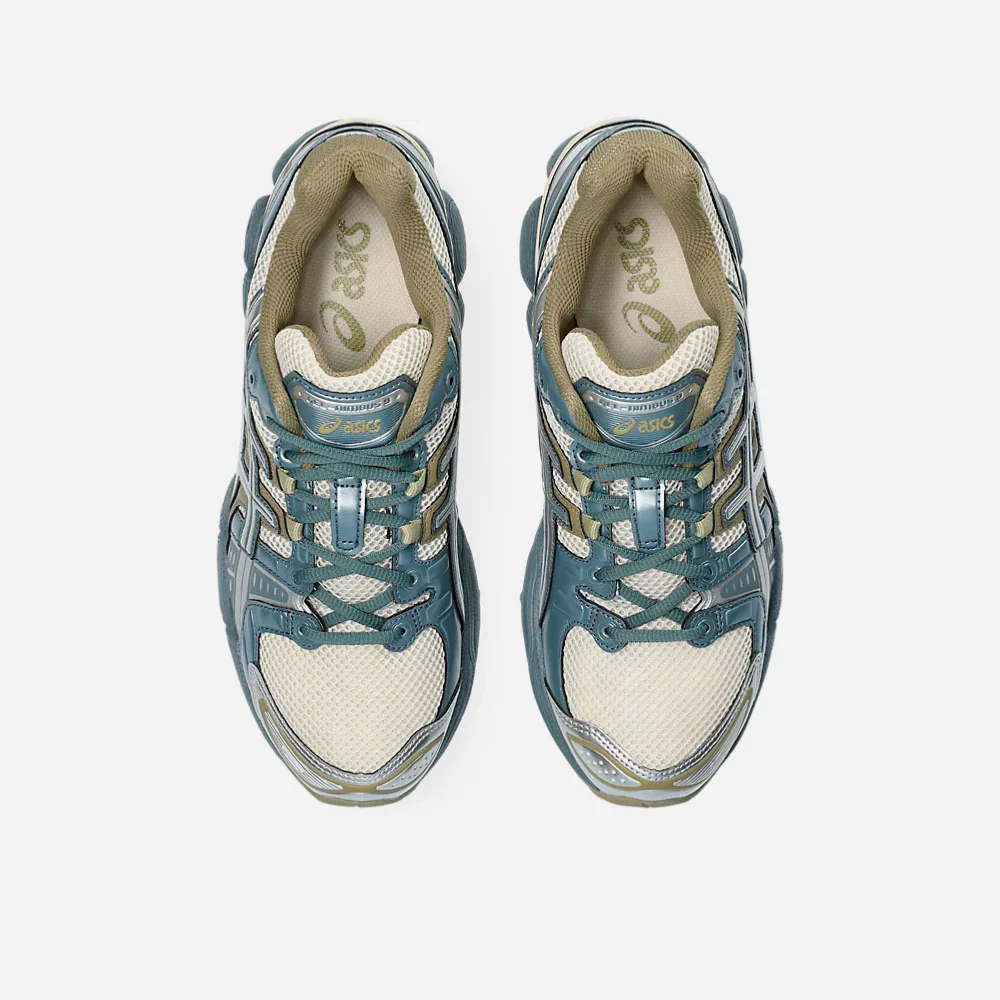 ASICS - GEL-NIMBUS™ 9 - Oatmeal - Ironclad – Image 7