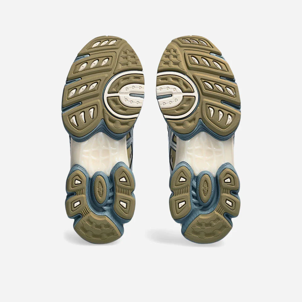 ASICS - GEL-NIMBUS™ 9 - Oatmeal - Ironclad – Image 8