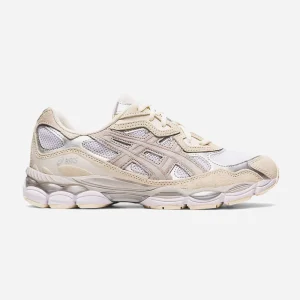 ASICS - GEL-NYC™ - White Oyster Grey