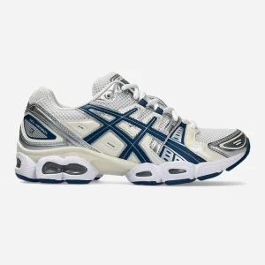 ASICS - GEL-NIMBUS 9 -  White - Light Indigo