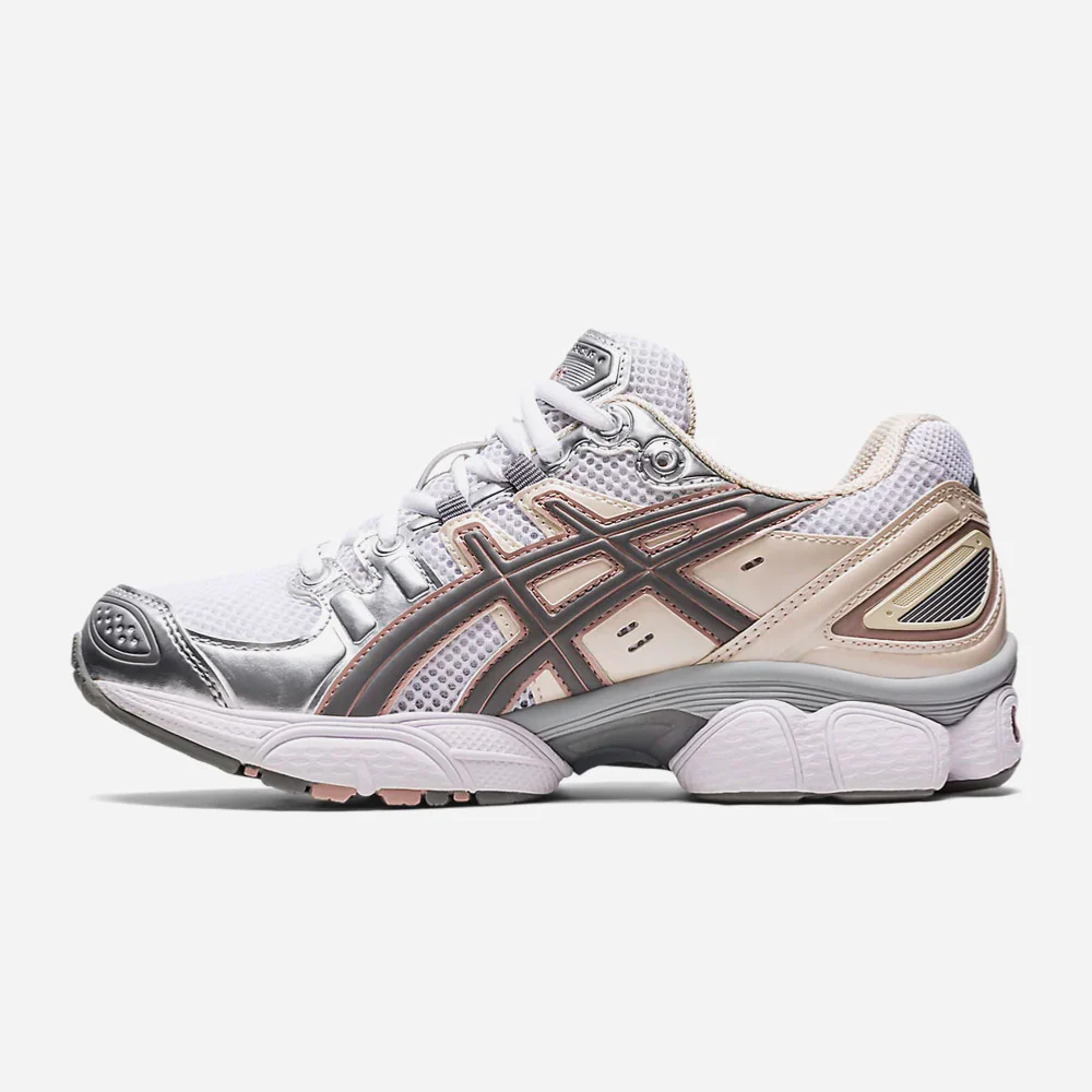 ASICS - GEL-NIMBUS™ 9 - White Oatmeal – Image 5