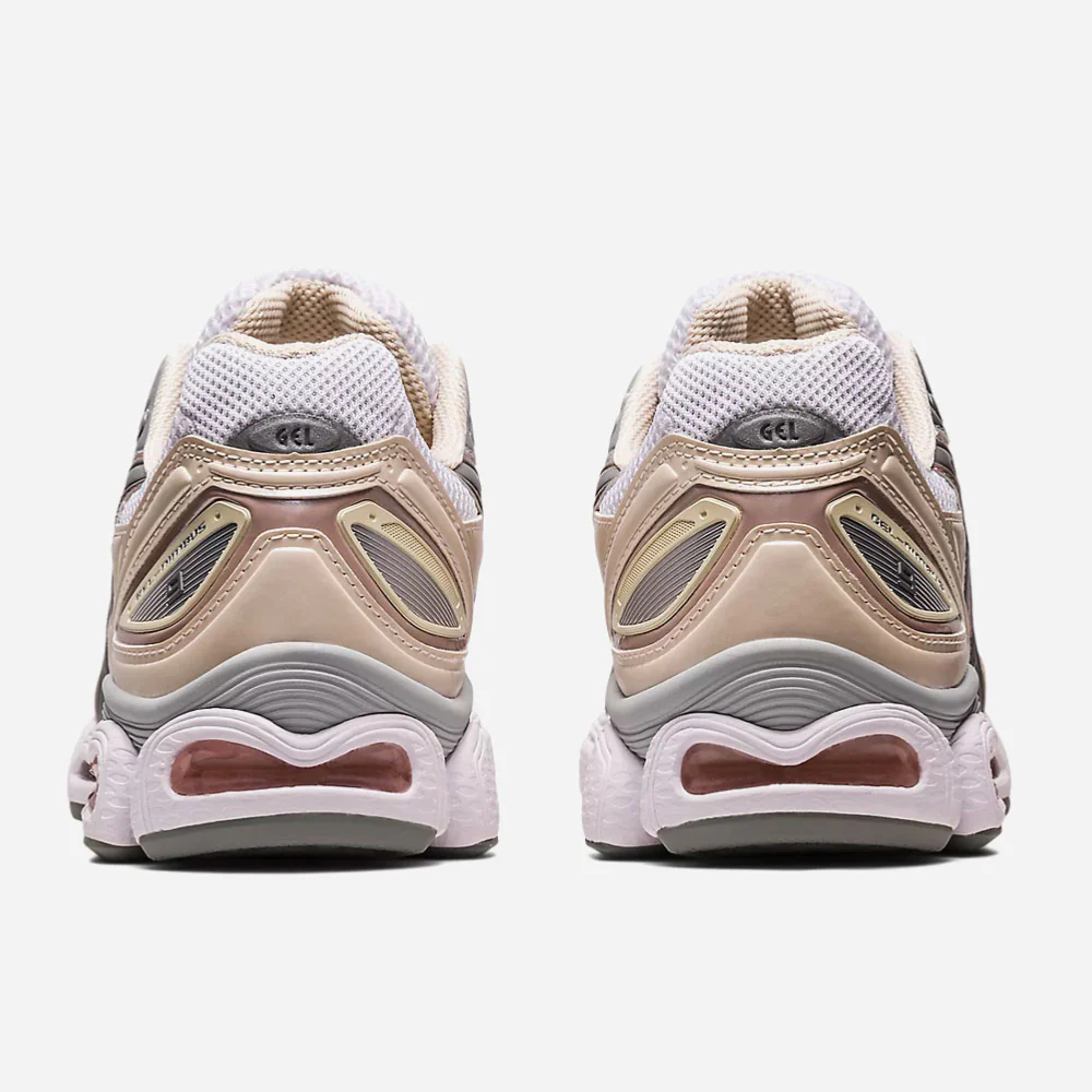 ASICS - GEL-NIMBUS™ 9 - White Oatmeal – Image 6