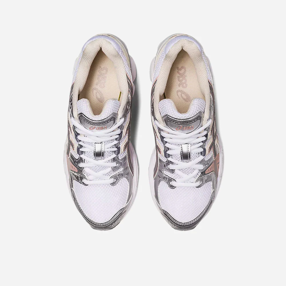 ASICS - GEL-NIMBUS™ 9 - White Oatmeal – Image 7