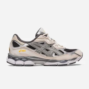 ASICS - GEL-NYC™ - Black Clay Grey