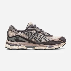 ASICS - GEL-NYC™ - Oatmeal Obsidian Grey