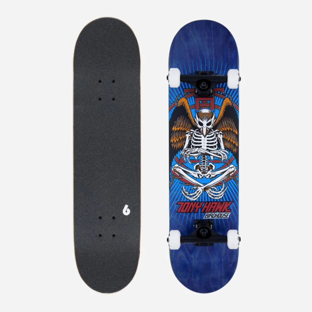 BIRDHOUSE - COMPLETE HAWK BIRDMAN - Blue