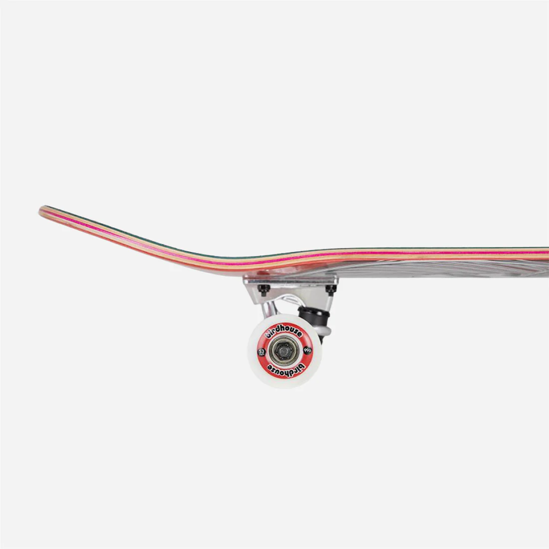 Birdhouse - Hawk Falcon 4 Complete Skateboard - Red – Image 3