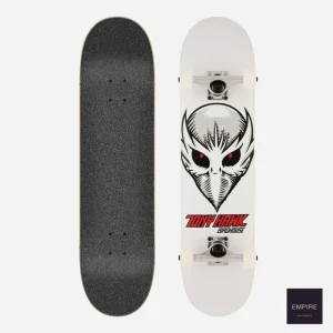 BIRDHOUSE - COMPLETE BIRDMAN HEAD - White