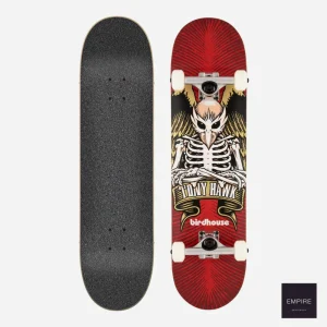 BIRDHOUSE - COMPLETE TH ICON - Red