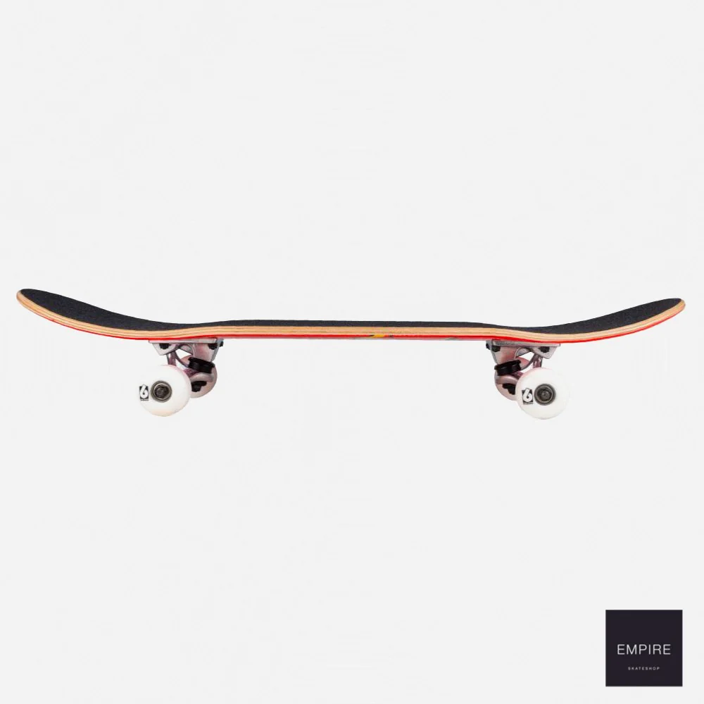 BIRDHOUSE - COMPLETE CHICKEN MINI - RED – Image 3