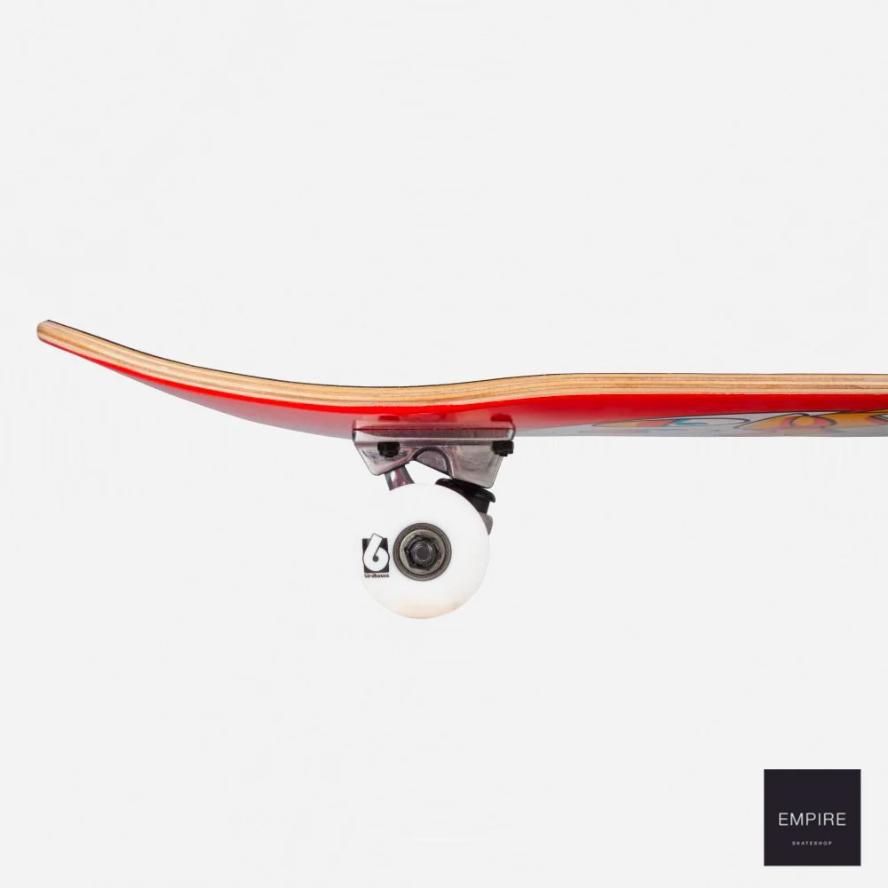 BIRDHOUSE - COMPLETE CHICKEN MINI - RED – Image 4