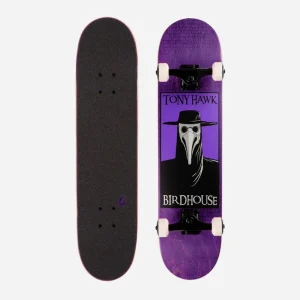 BIRDHOUSE - PLAGUE DOCTOR COMPLETE - Purple