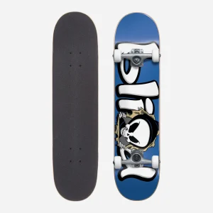 Blind - Bust Out Reaper Complete Skateboard - Blue