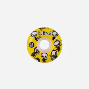 Blind - Reaper Wallaper Wheels - Yellow