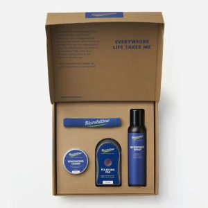 BLUNDSTONE - SHOE CARE KIT - Black