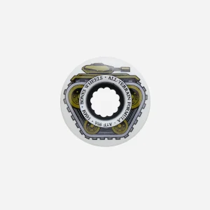 Bones - ATF All Tank Wheels - White