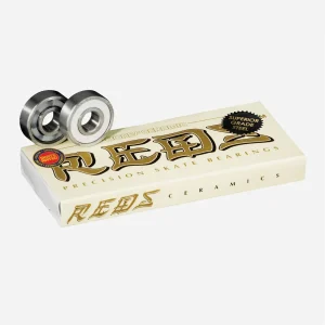 Bones - Super Reds Ceramic