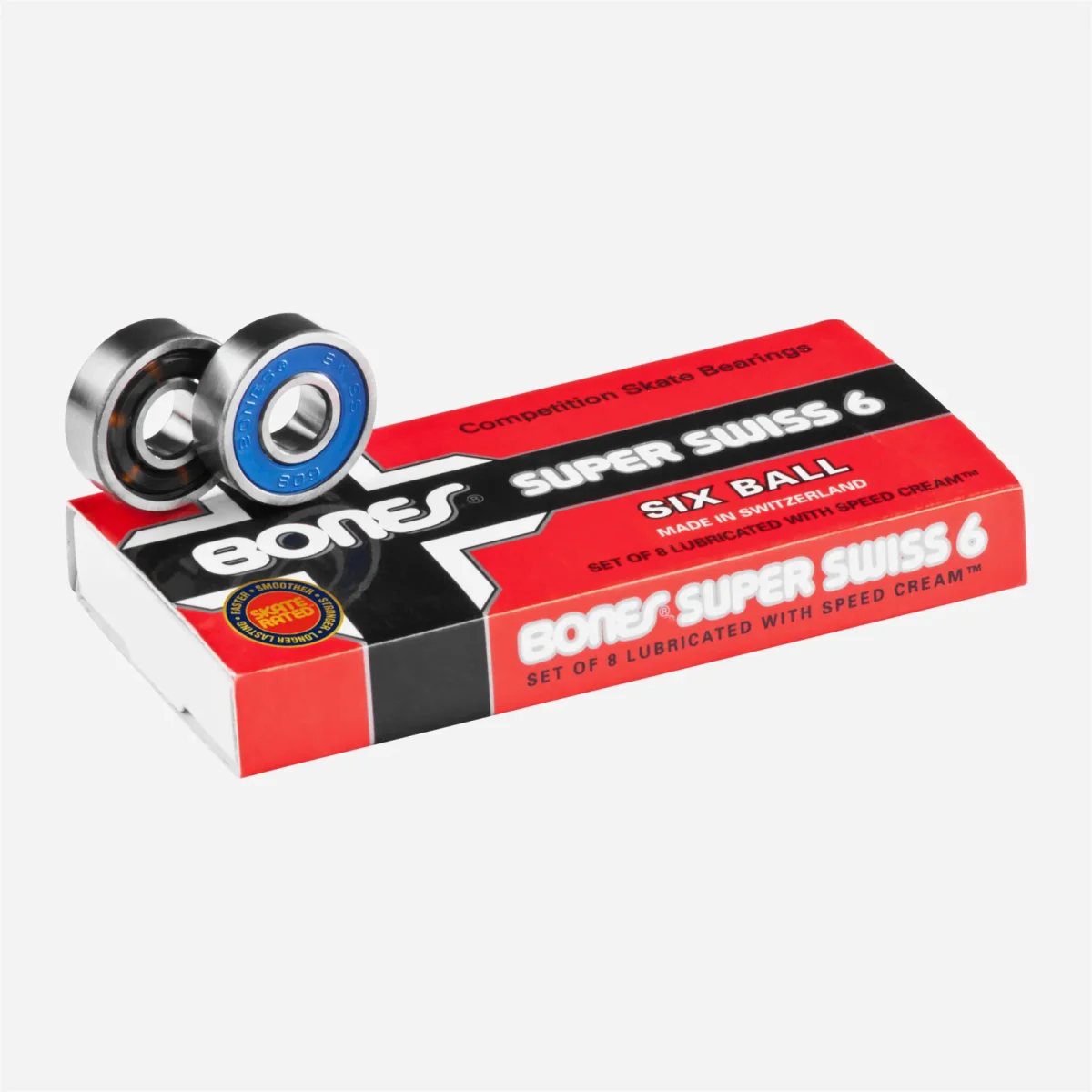 Bones - Super Swiss 6 Ball