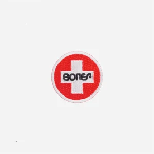 Bones - Swiss Circle Patch