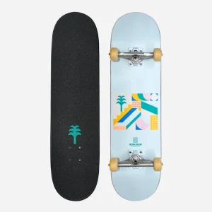 Bonjour Skateboards - Tom Lateur Complete Skateboard