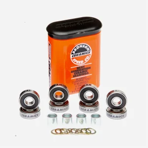 Bronson Speed Co. - Roulements Céramique