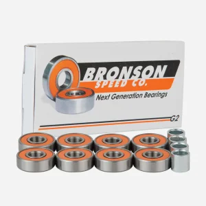 Bronson Speed Co. - G2 Bearings