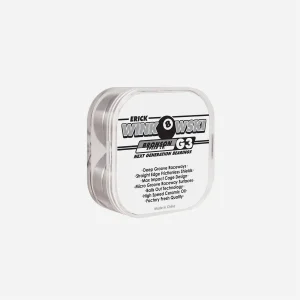 Bronson Speed Co. - G3 Bearings - Erick Winkowski