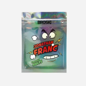 Broski - Jonathan Franc Hardware - Emerald