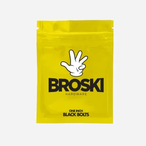 Broski - Black Hardware