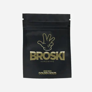 Broski - Golden Hardware