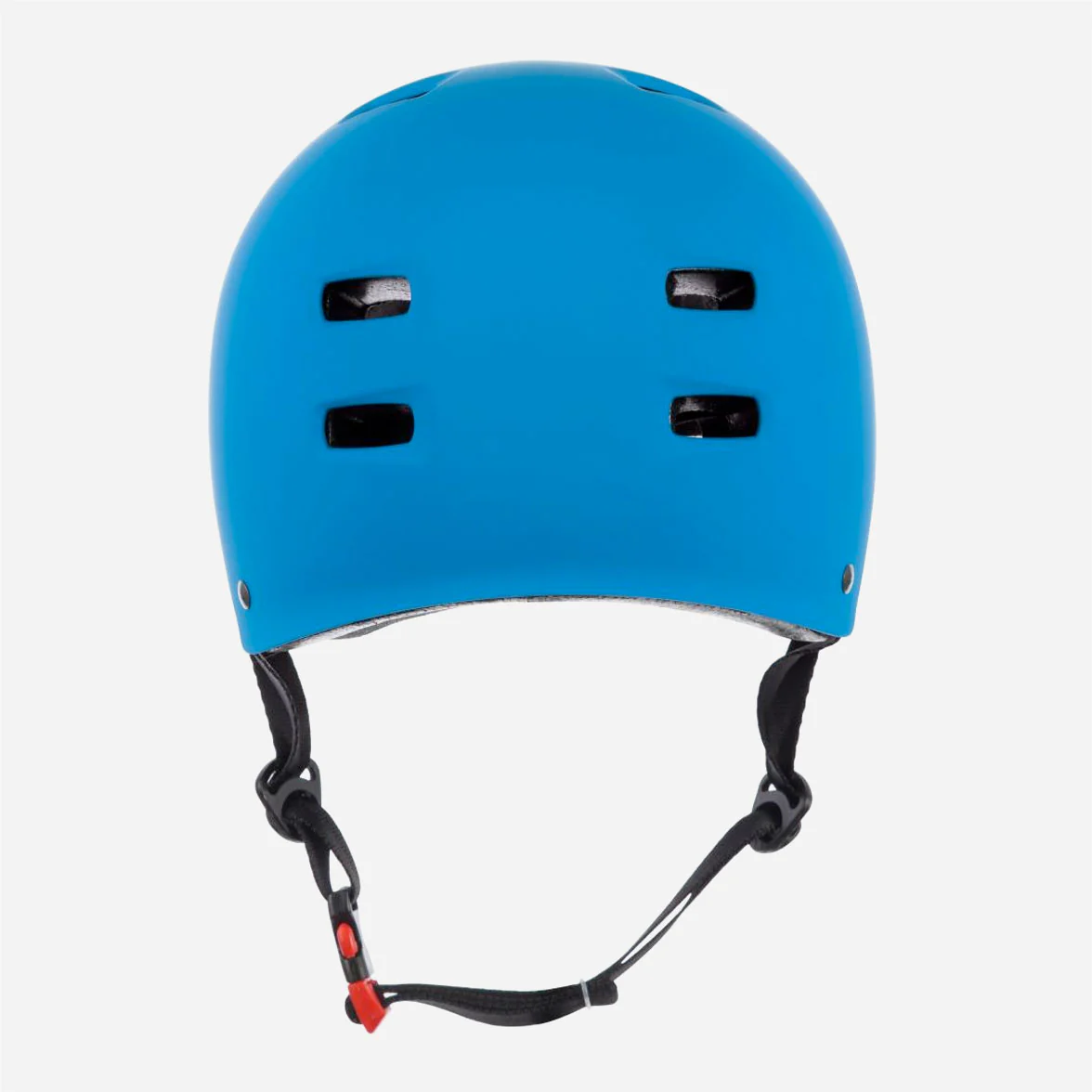 Bullet - Casque Junior Deluxe Helmet - Bleu Mat – Image 4
