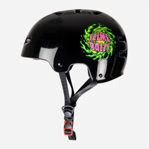 Bullet x Slime Balls - Slime Logo Helmet - Black